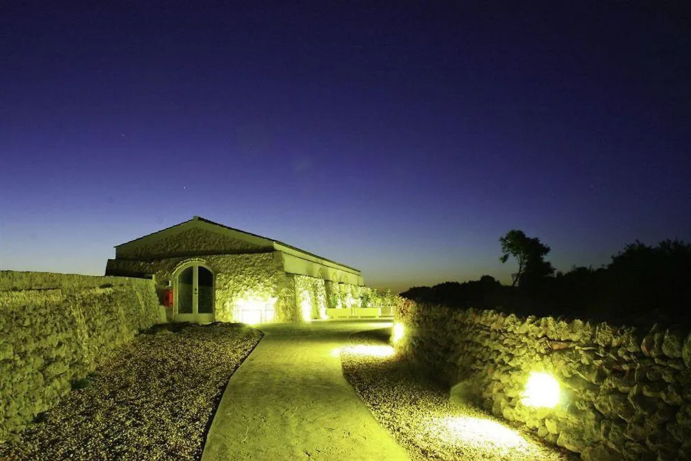 Hotel Rural Binigaus Vell Es Migjorn Gran