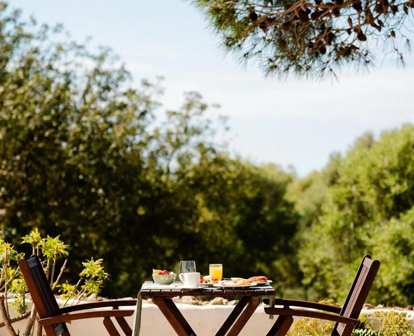 Hotel Rural Binigaus Vell Es Migjorn Gran