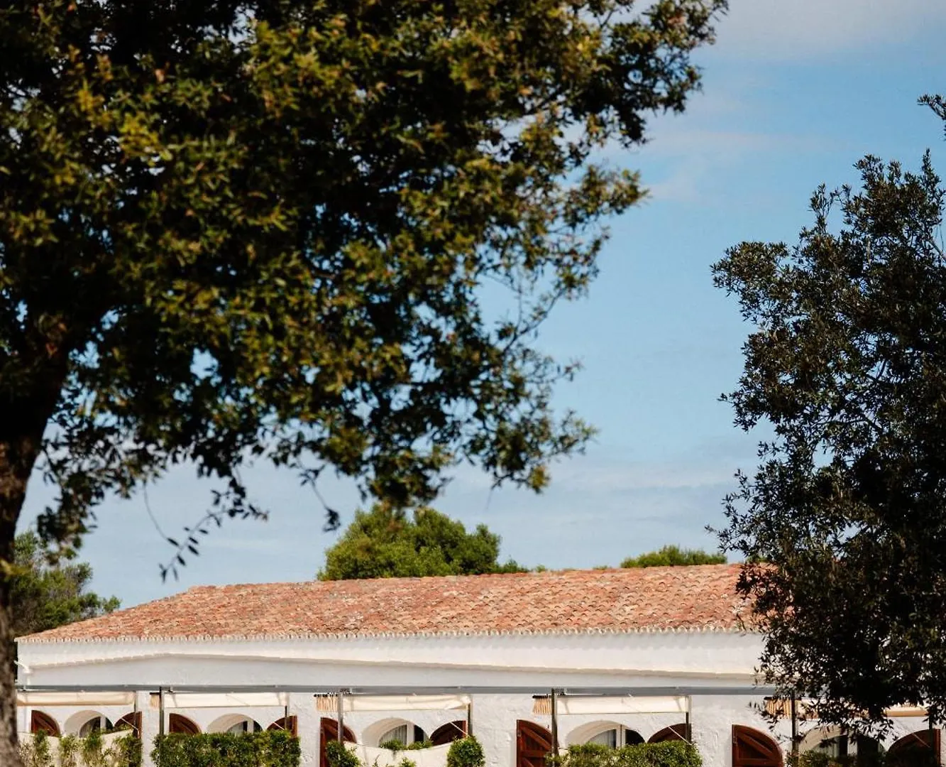 Hotel Rural Binigaus Vell Es Migjorn Gran