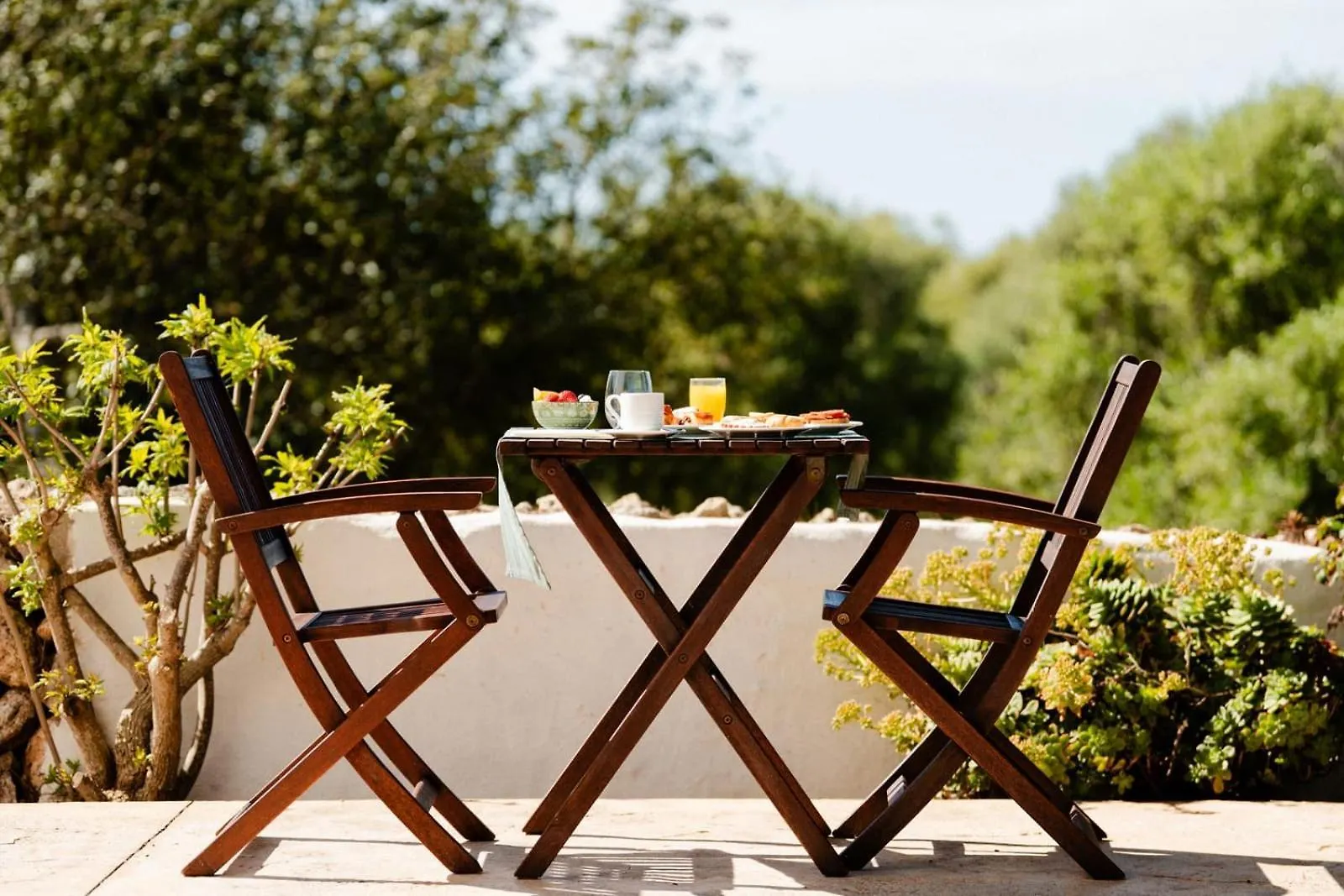 Hotel Rural Binigaus Vell Es Migjorn Gran