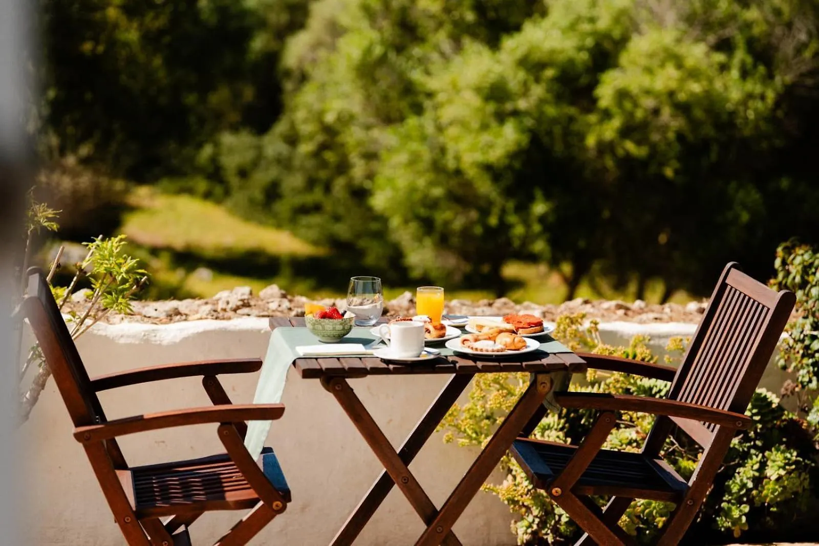 Hotel Rural Binigaus Vell Es Migjorn Gran
