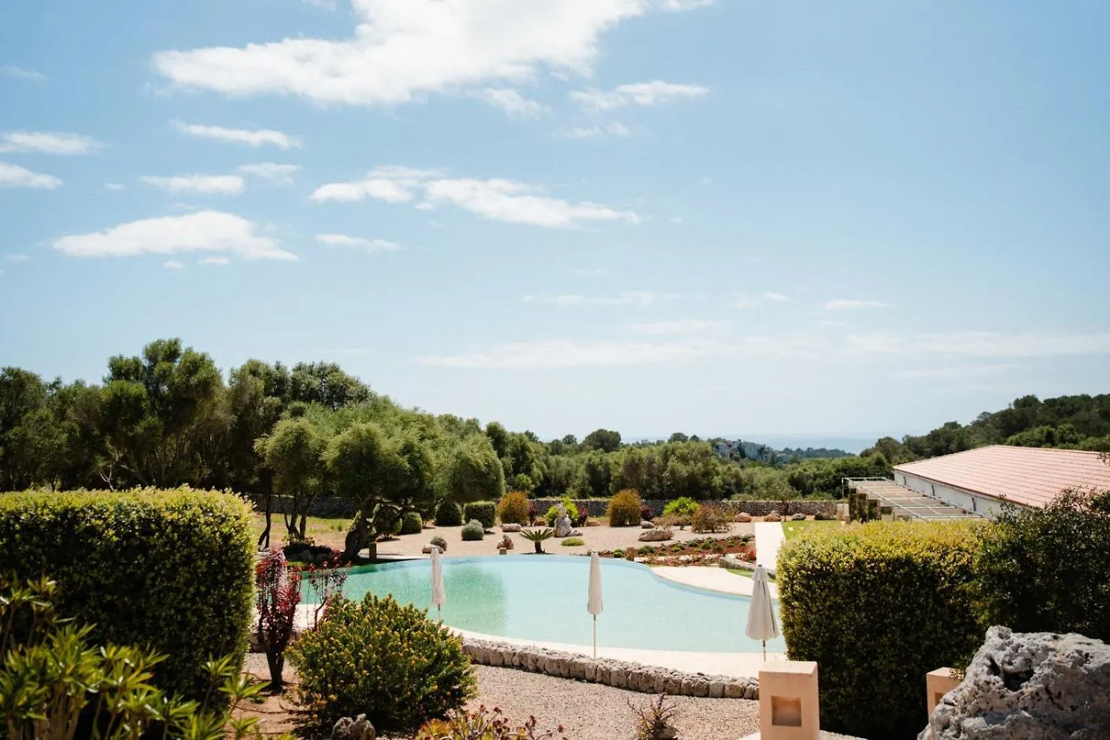 Hotel Rural Binigaus Vell Es Migjorn Gran
