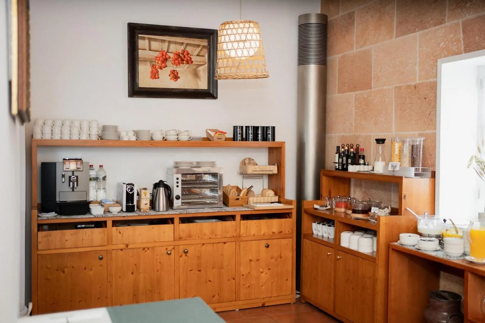 Hotel Rural Binigaus Vell Es Migjorn Gran