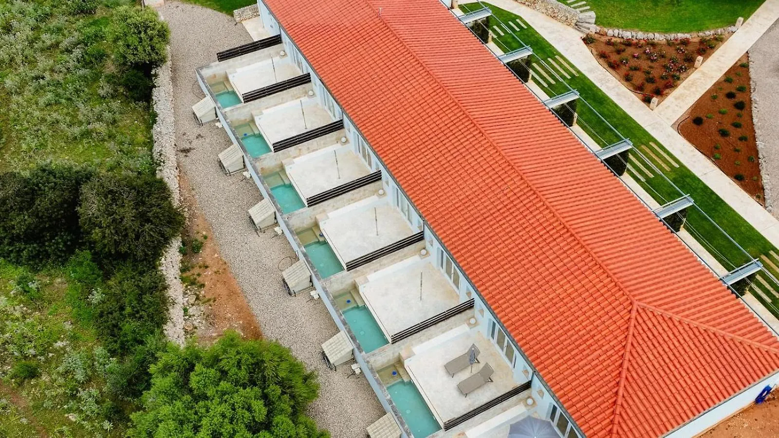 Hotel Rural Binigaus Vell Es Migjorn Gran