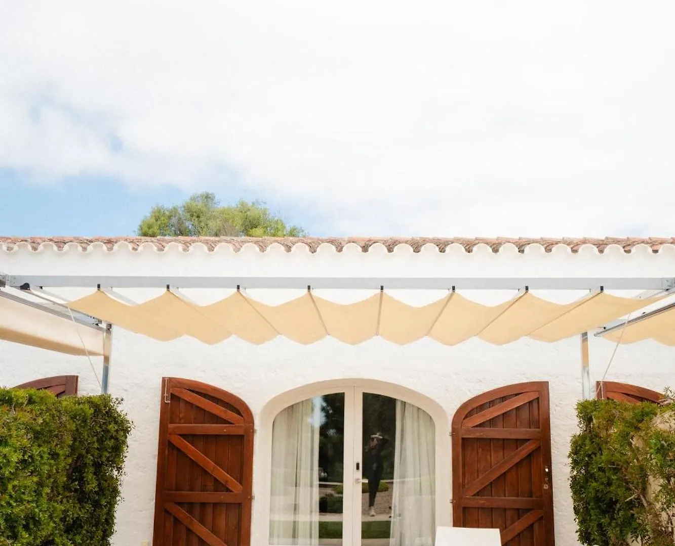 Hotel Rural Binigaus Vell Es Migjorn Gran