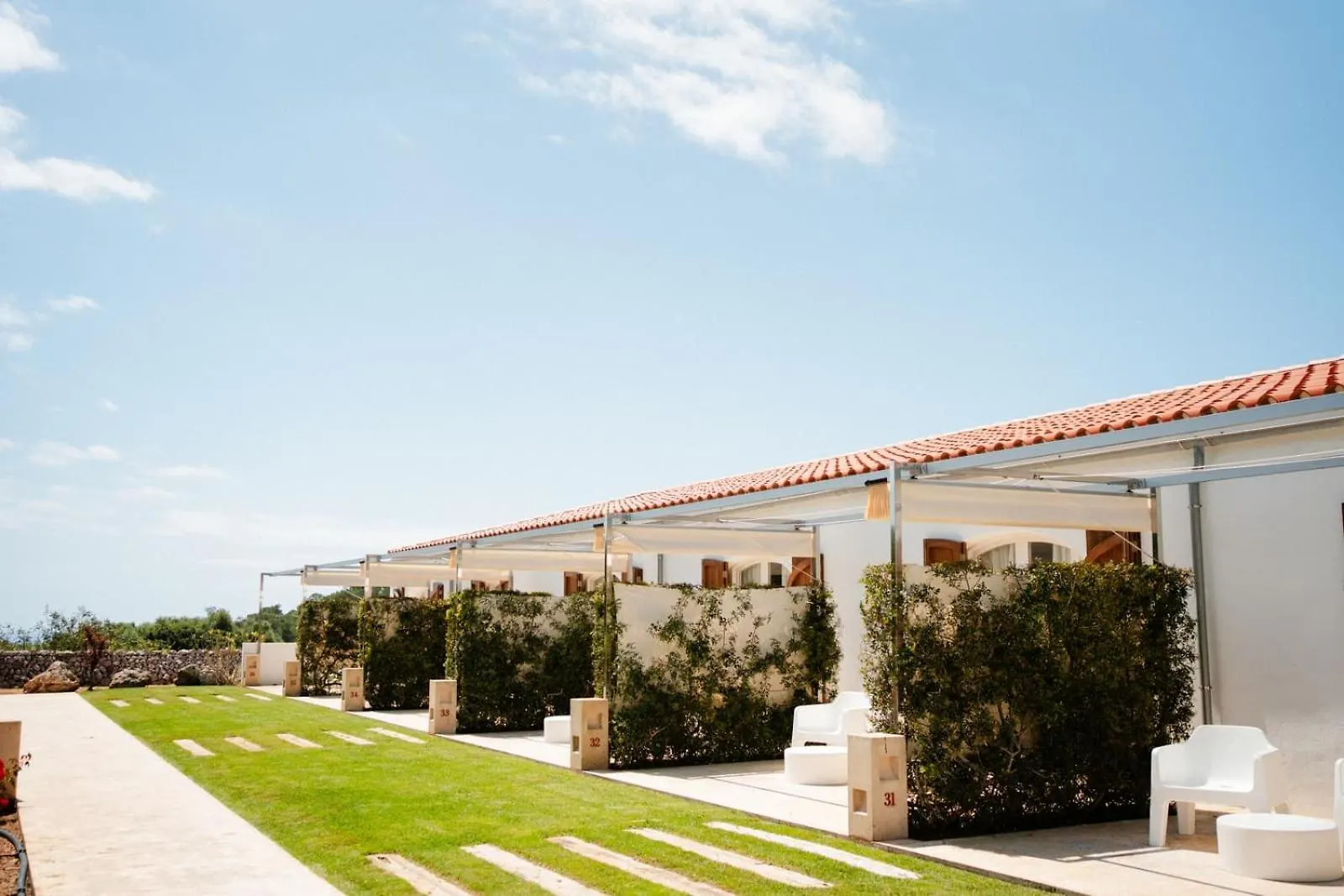 Hotel Rural Binigaus Vell Es Migjorn Gran