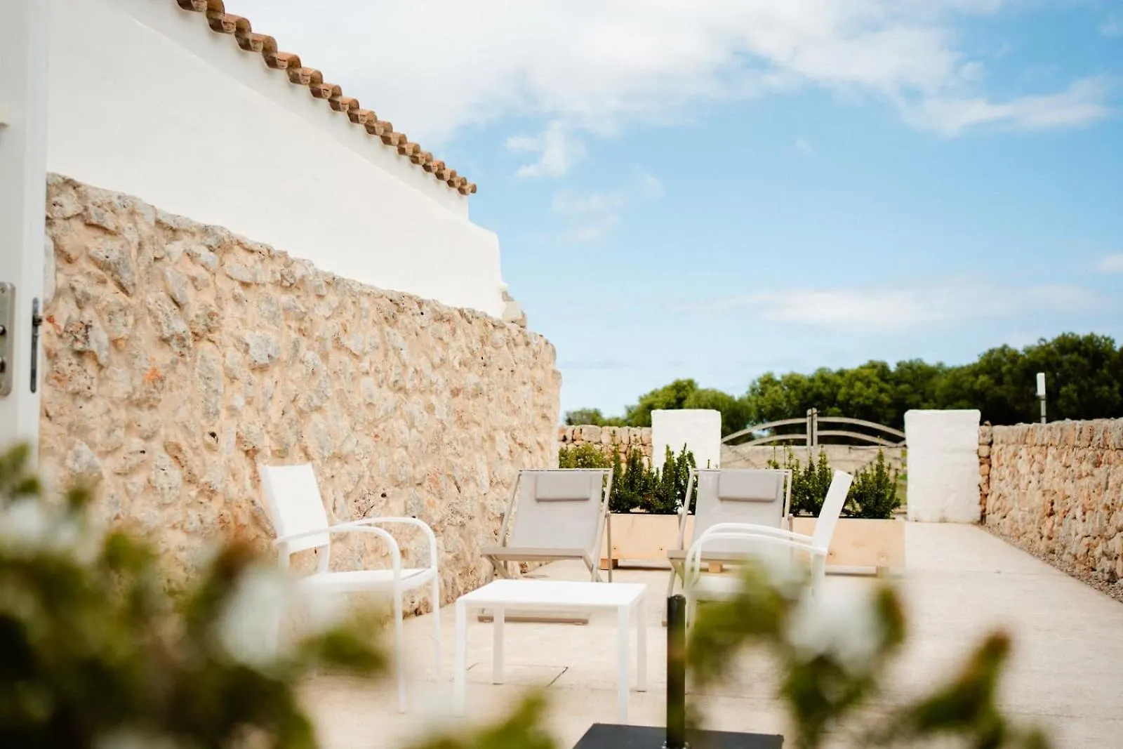Hotel Rural Binigaus Vell Es Migjorn Gran 4*,  Espagne
