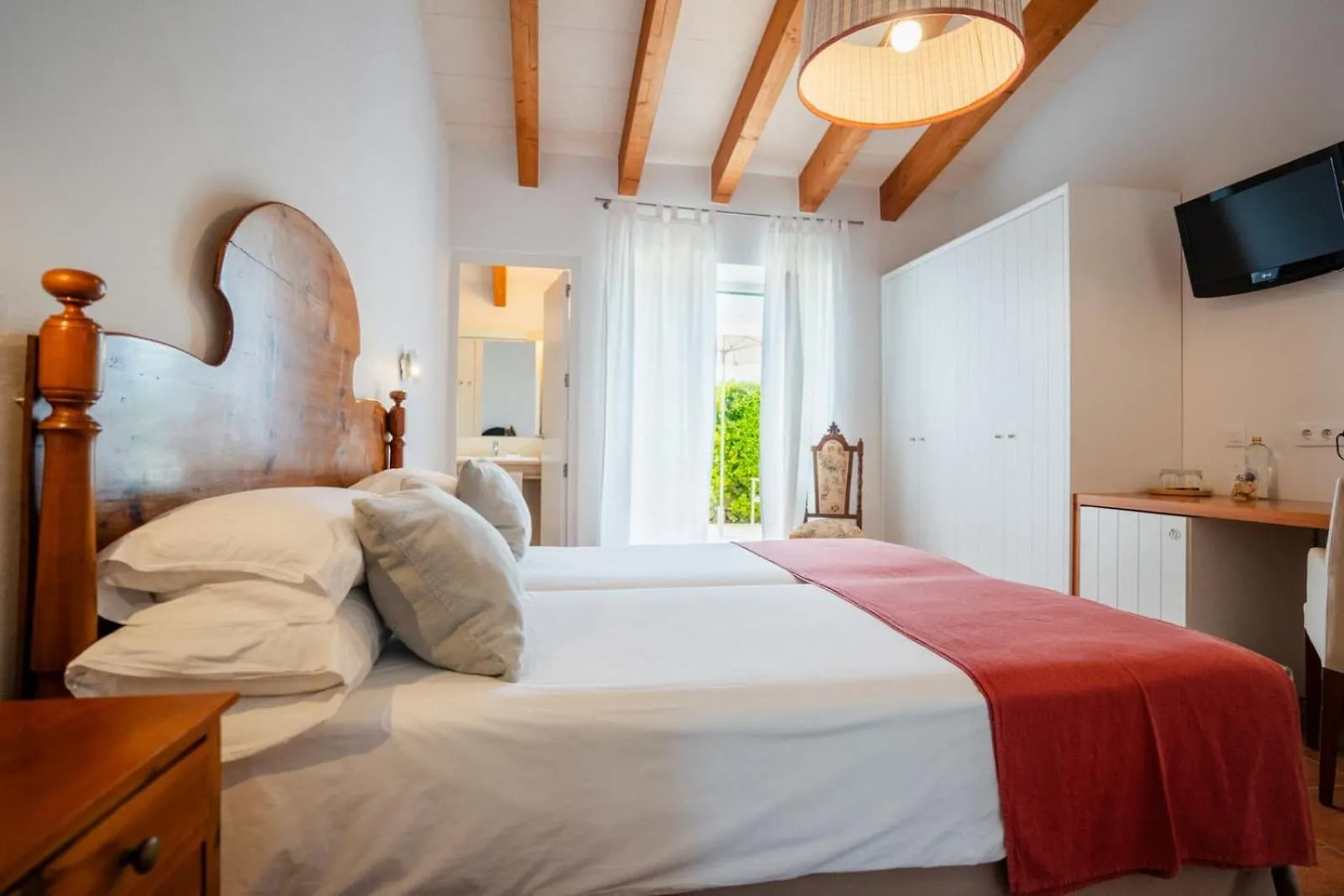 ****  Hotel Rural Binigaus Vell Es Migjorn Gran Spain