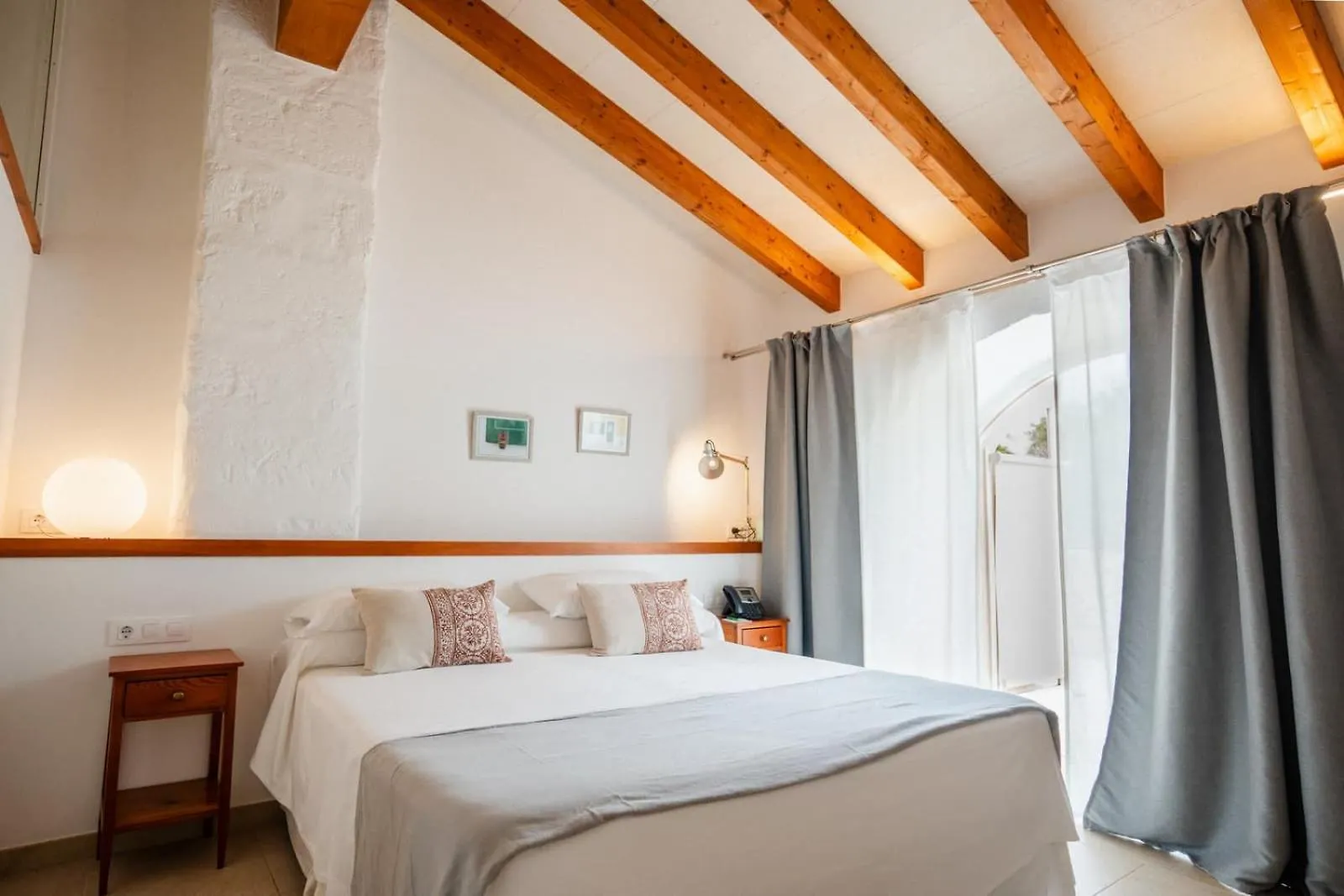 Hotel Rural Binigaus Vell Es Migjorn Gran 4*,  Espagne
