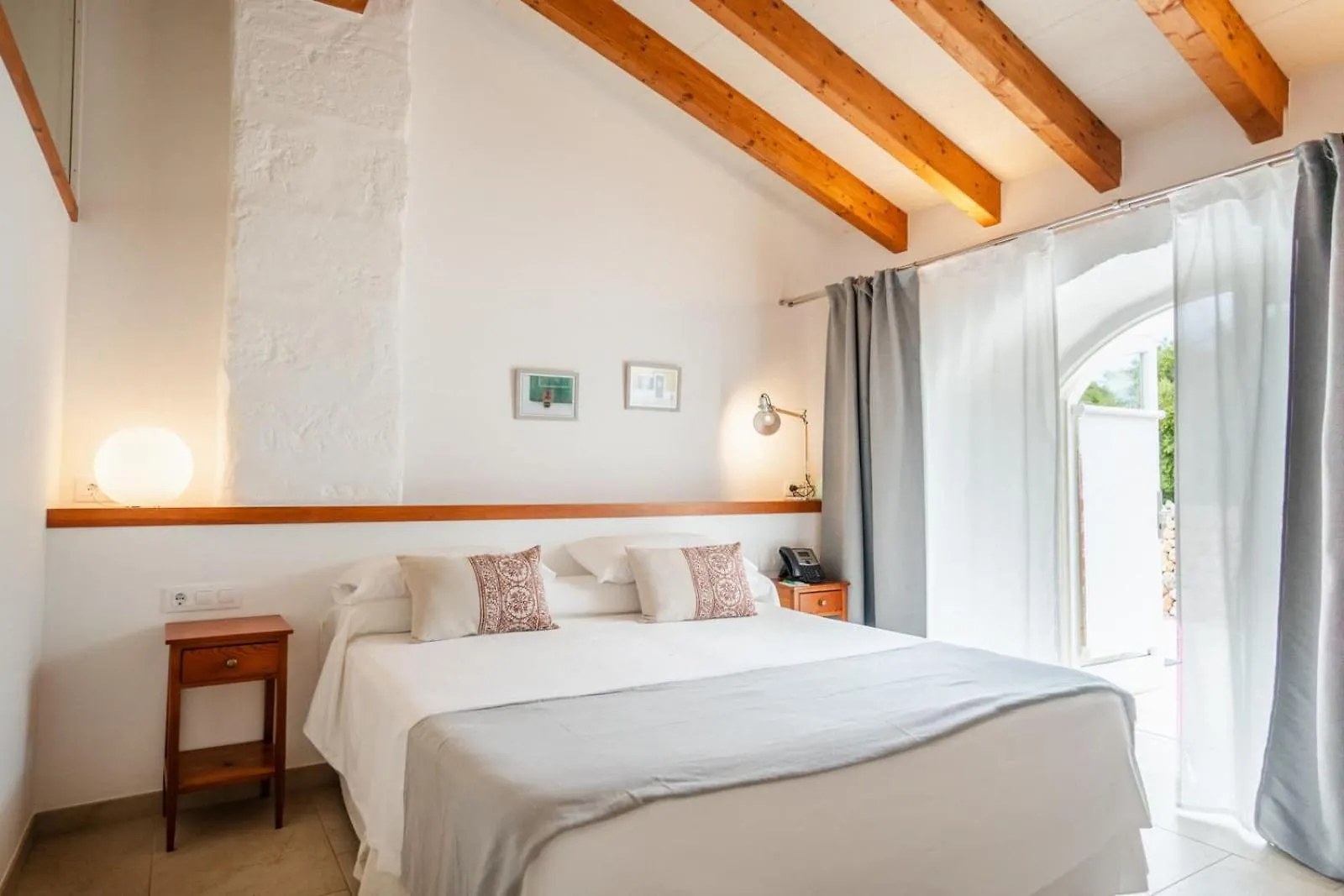 ****  Hotel Rural Binigaus Vell Es Migjorn Gran Espagne