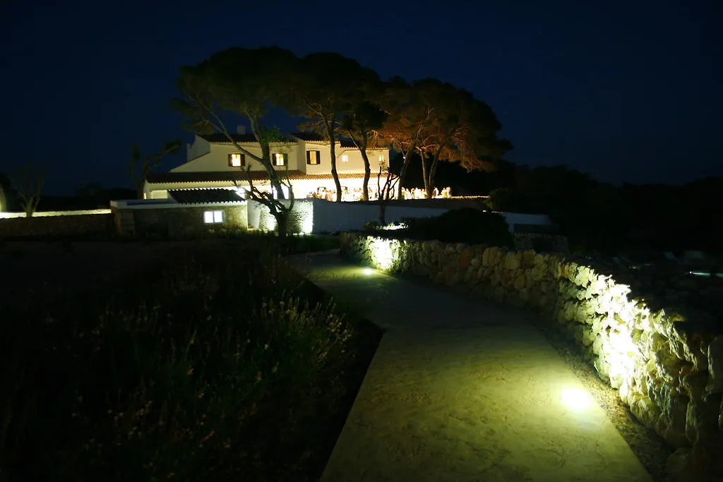 Hotel Rural Binigaus Vell Es Migjorn Gran