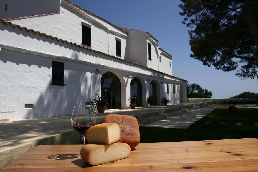 Hotel Rural Binigaus Vell Es Migjorn Gran