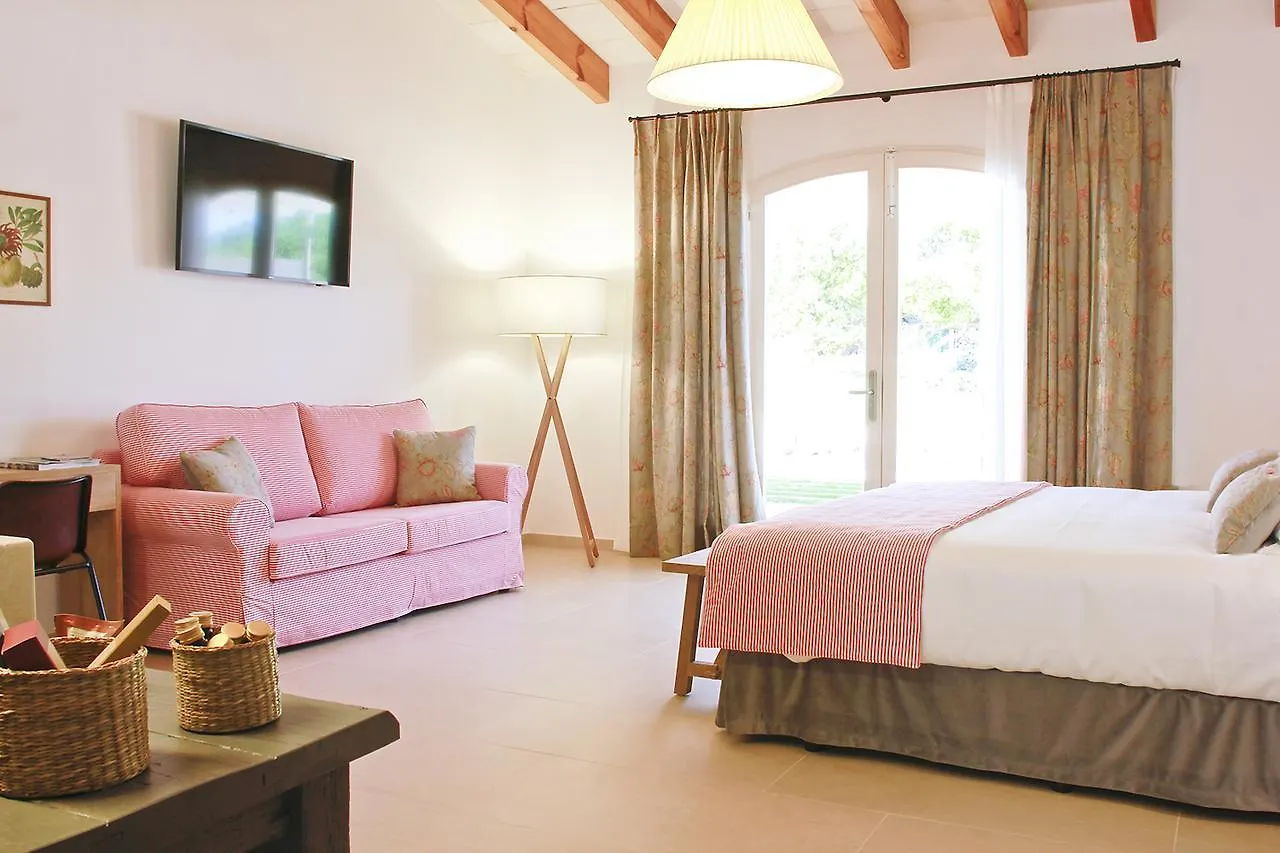 Hotel Rural Binigaus Vell Es Migjorn Gran