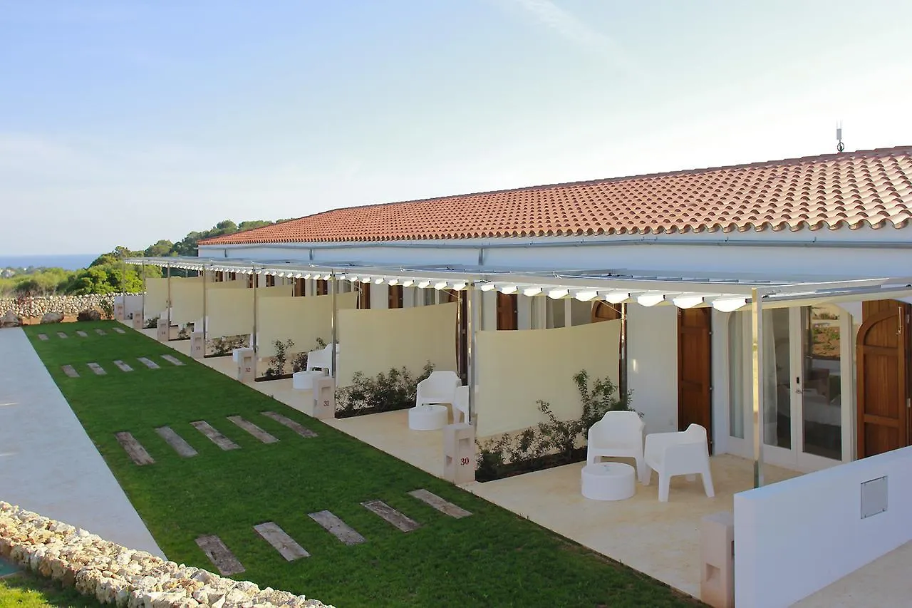 Hotel Rural Binigaus Vell Es Migjorn Gran