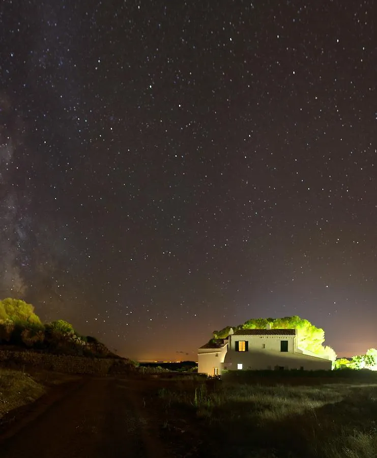 Hotel Rural Binigaus Vell Es Migjorn Gran