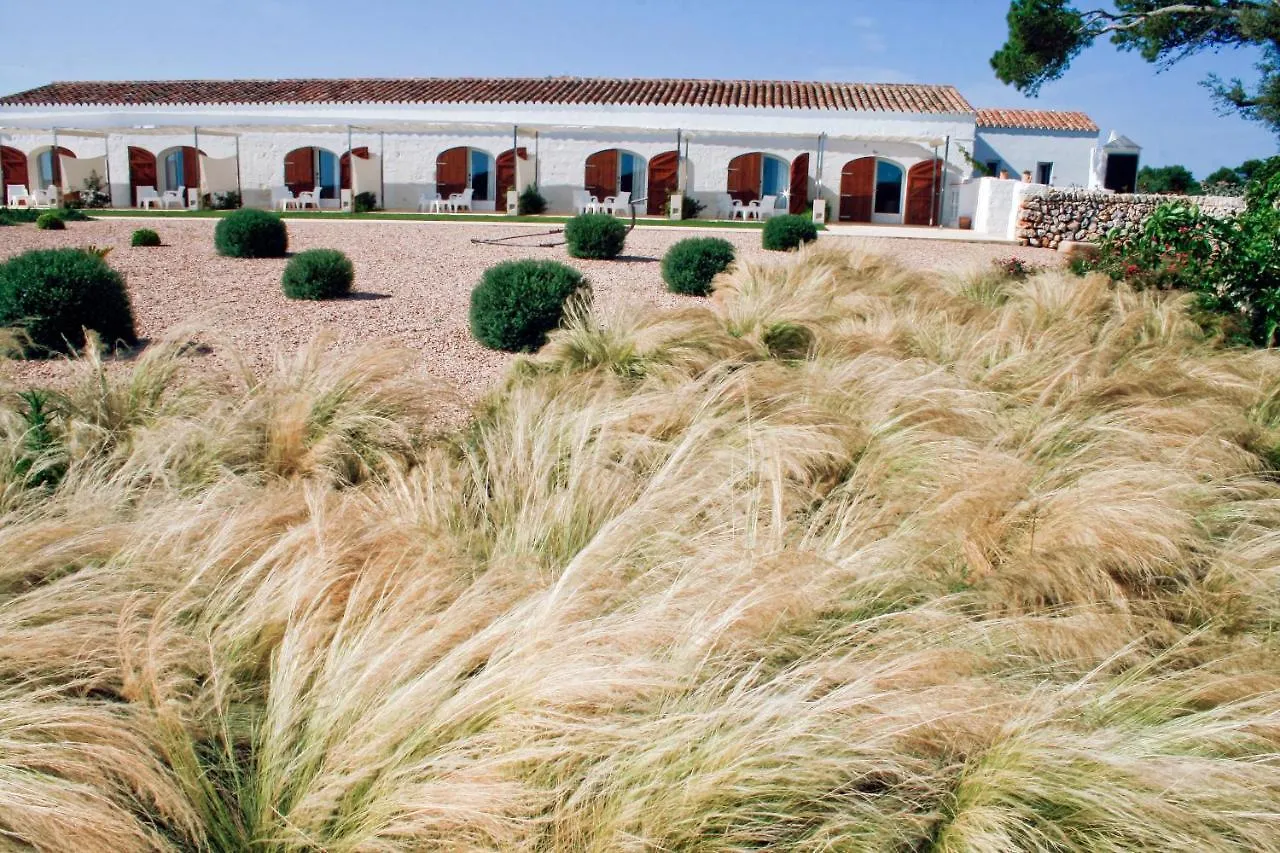 Hotel Rural Binigaus Vell Es Migjorn Gran