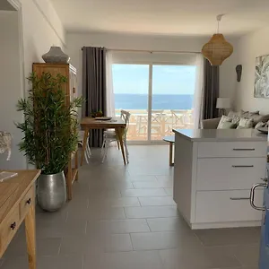 En Playa Santo Tomas Appartement