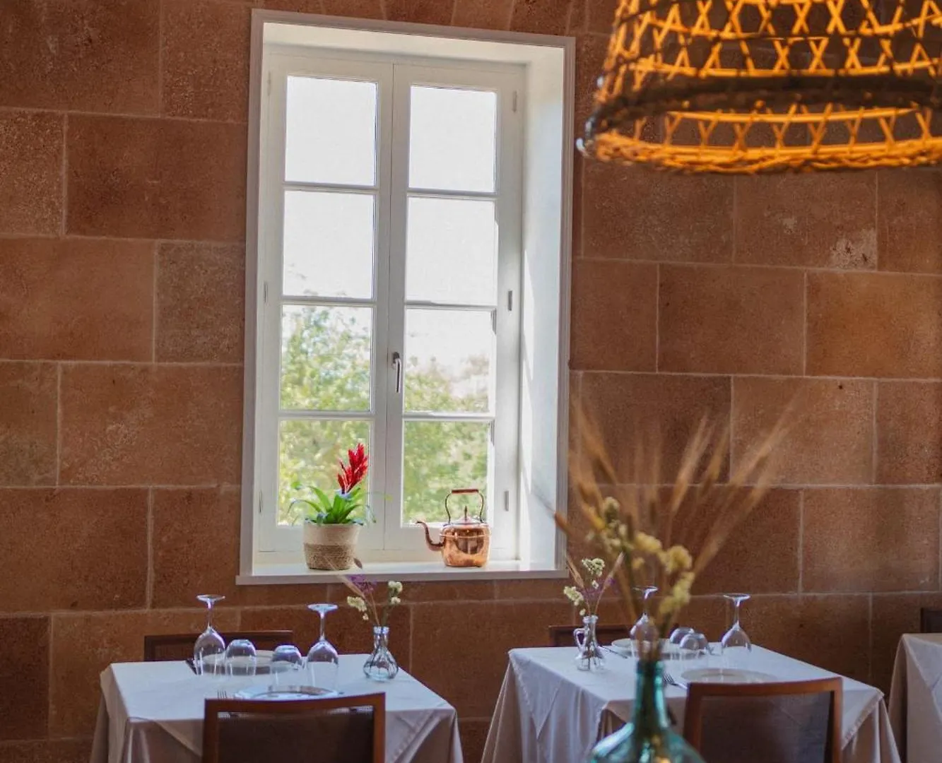 ****  Hotel Rural Binigaus Vell Es Migjorn Gran Spanien