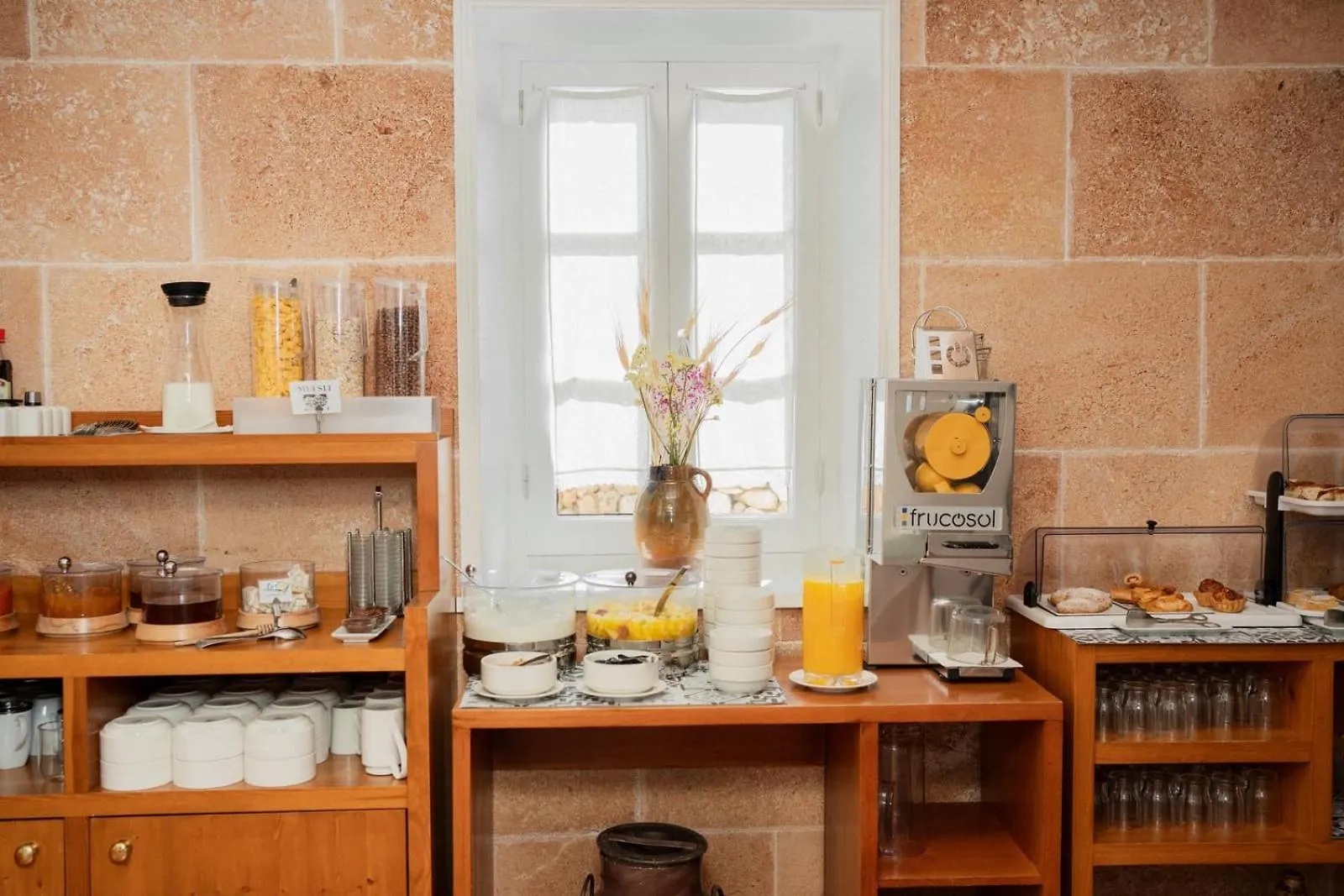 ****  Hotel Rural Binigaus Vell Es Migjorn Gran Spanien