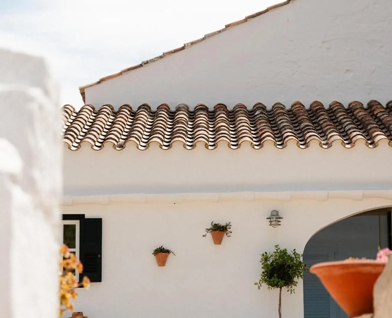 Hotel Rural Binigaus Vell Es Migjorn Gran