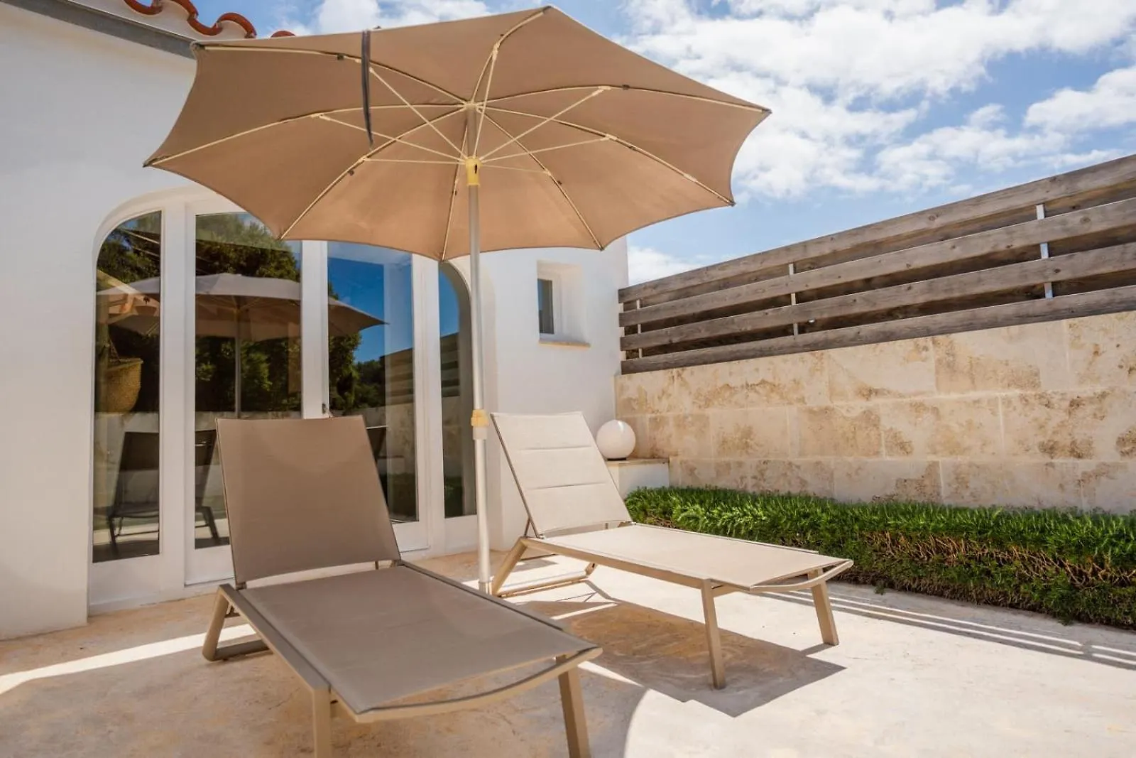 ****  Hotel Rural Binigaus Vell Es Migjorn Gran Spanien