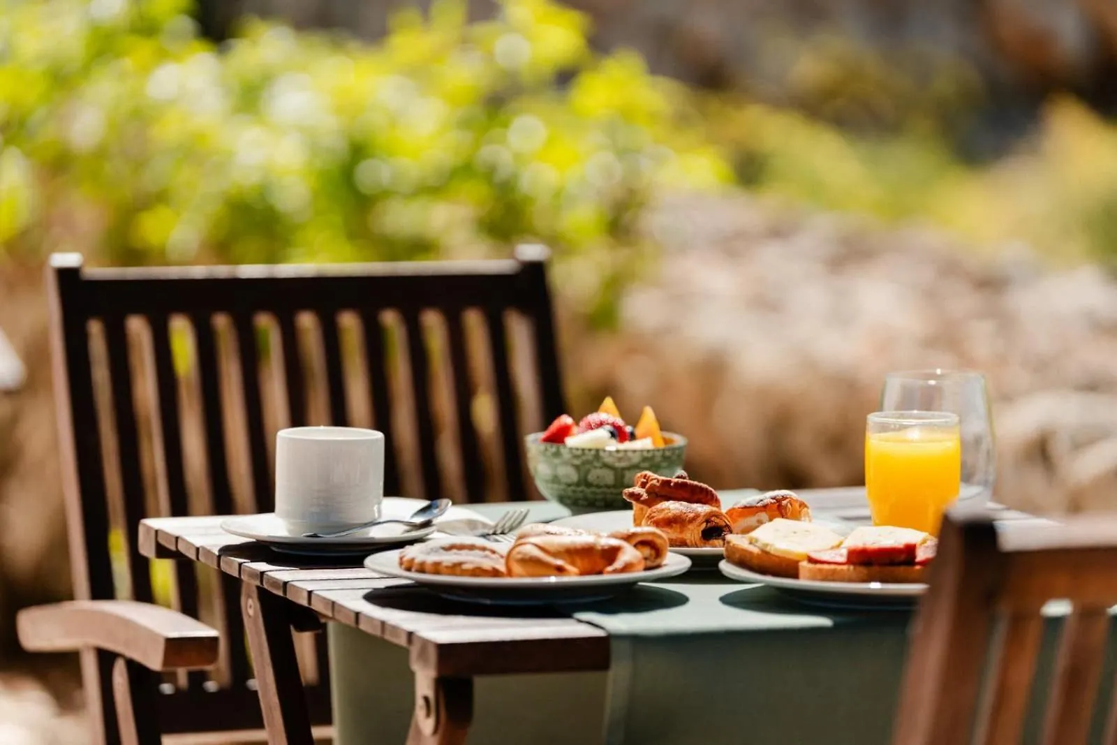 Hotel Rural Binigaus Vell Es Migjorn Gran 4*,  Spanien