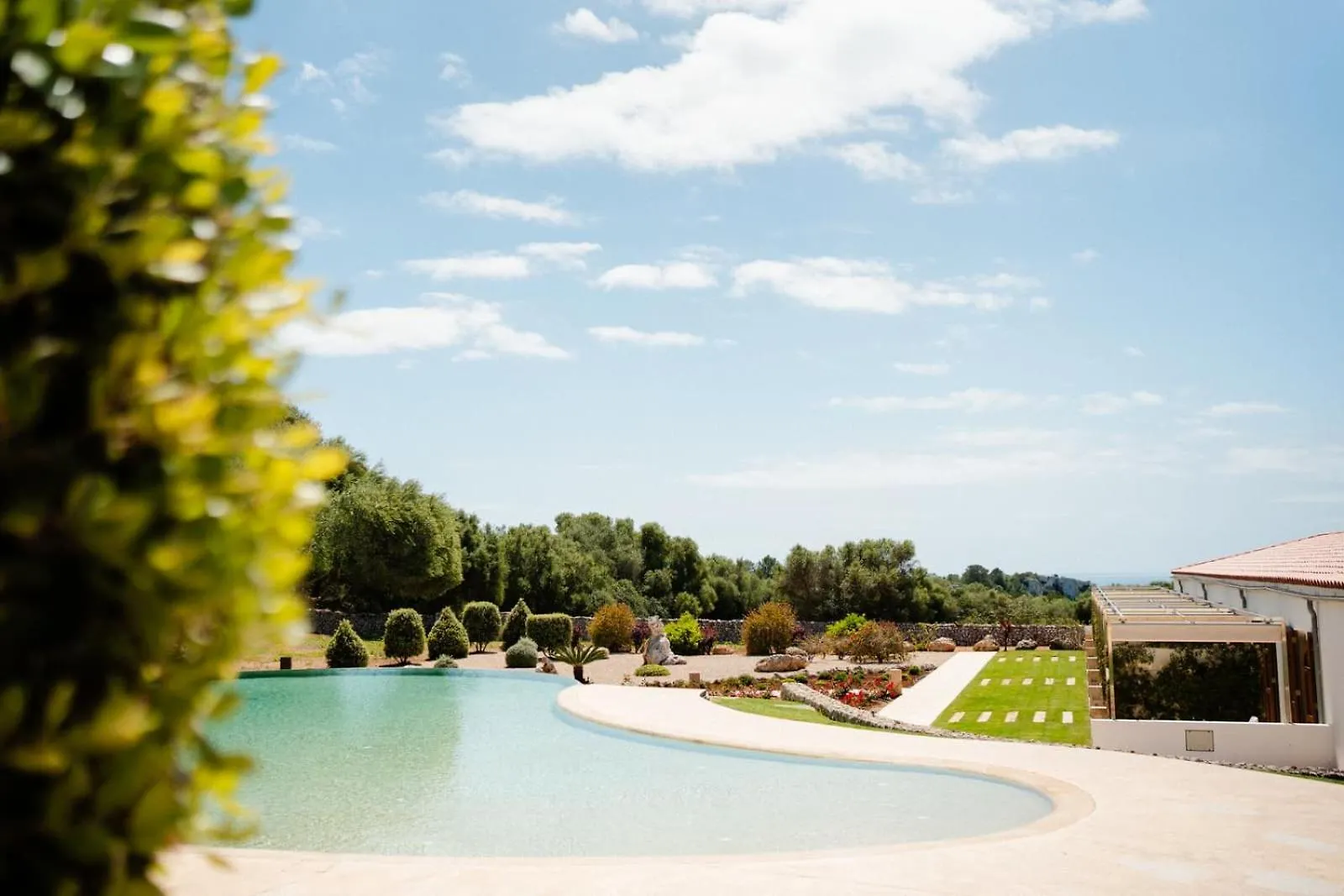 Hotel Rural Binigaus Vell Es Migjorn Gran