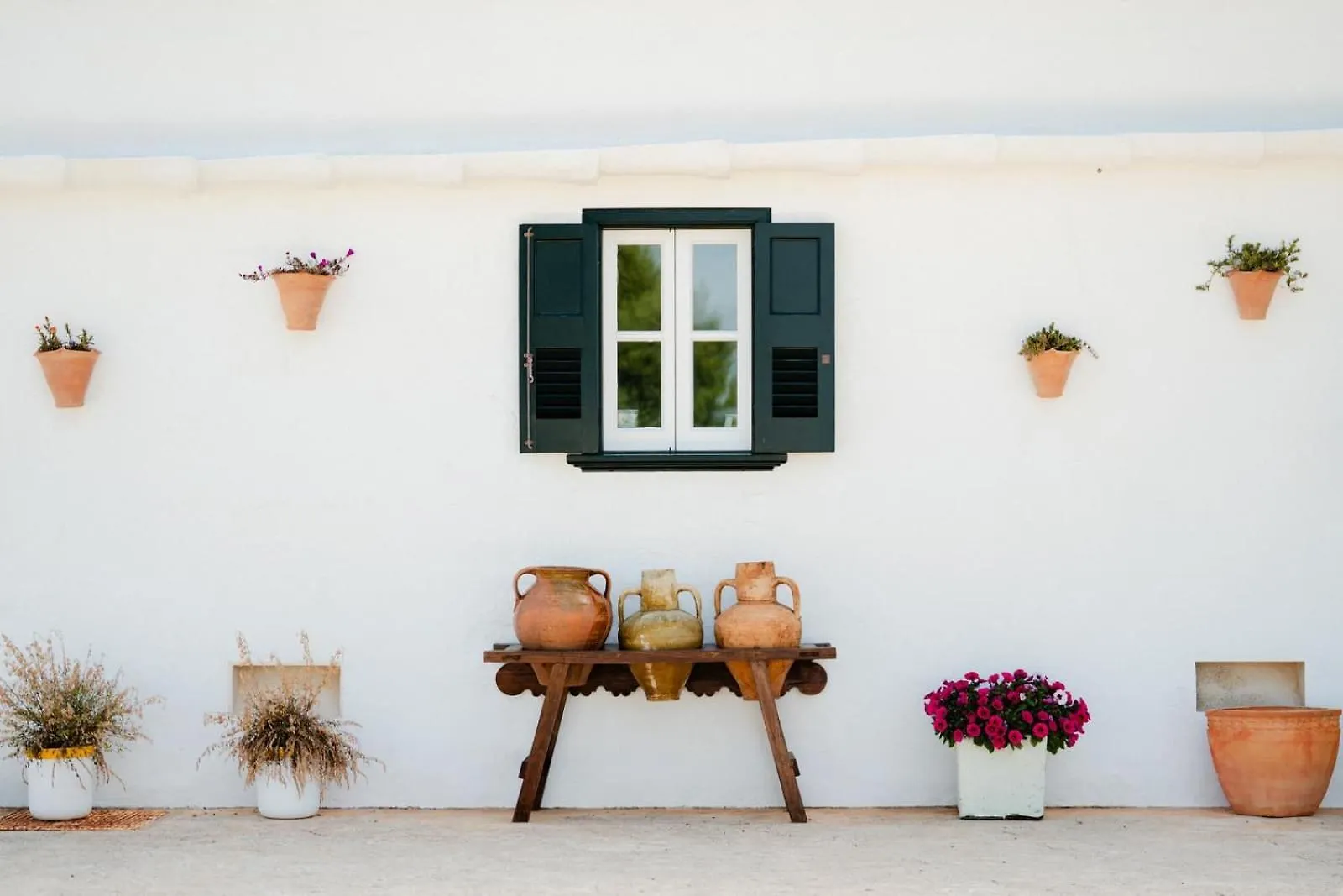 Hotel Rural Binigaus Vell Es Migjorn Gran