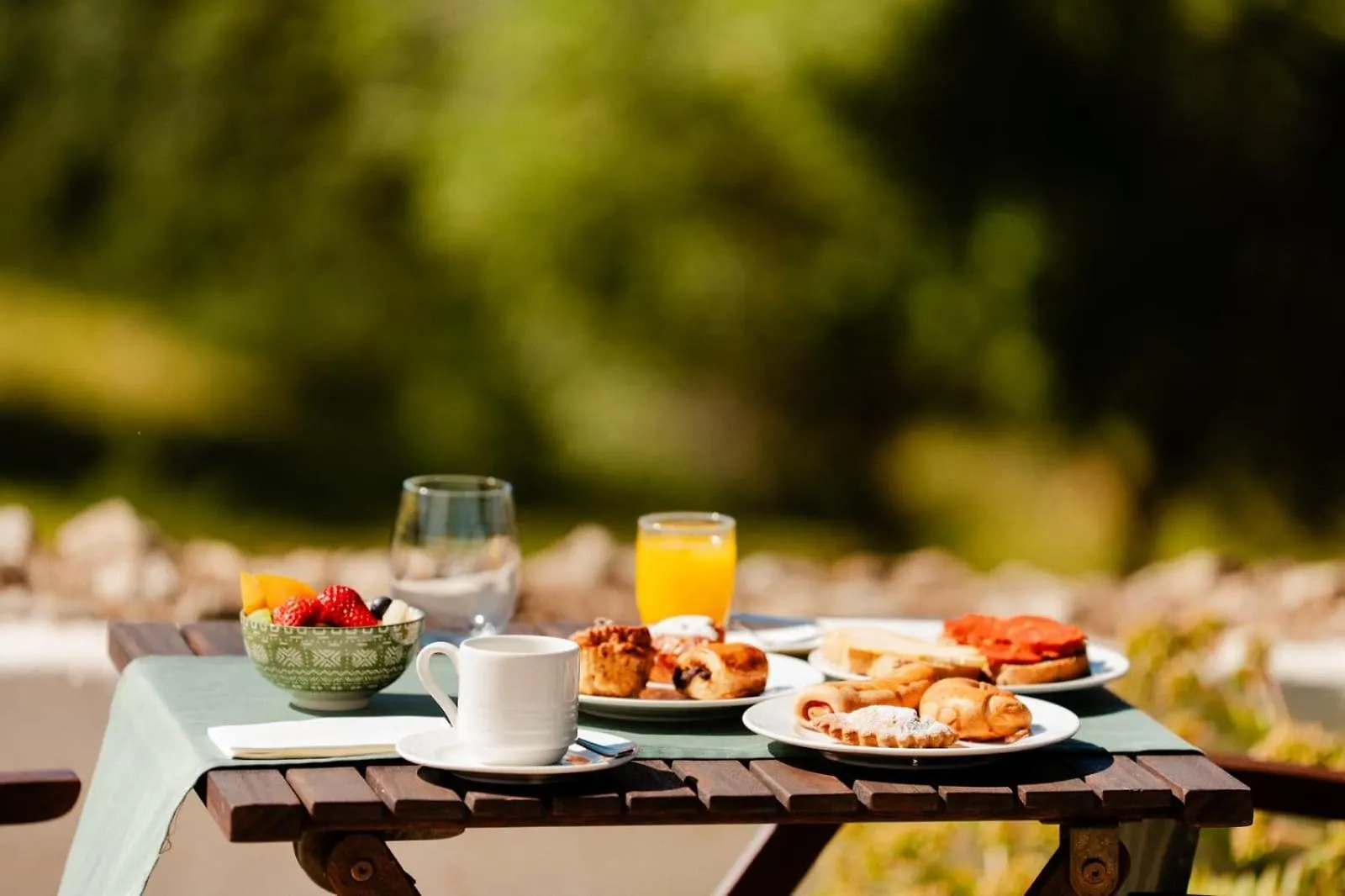 Hotel Rural Binigaus Vell Es Migjorn Gran 4*,  Spanien