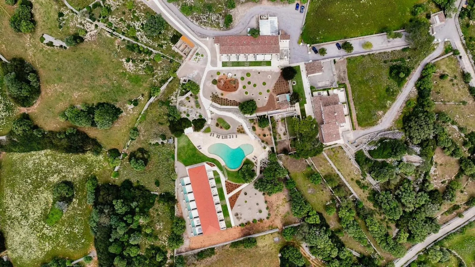 Hotel Rural Binigaus Vell Es Migjorn Gran 4*,