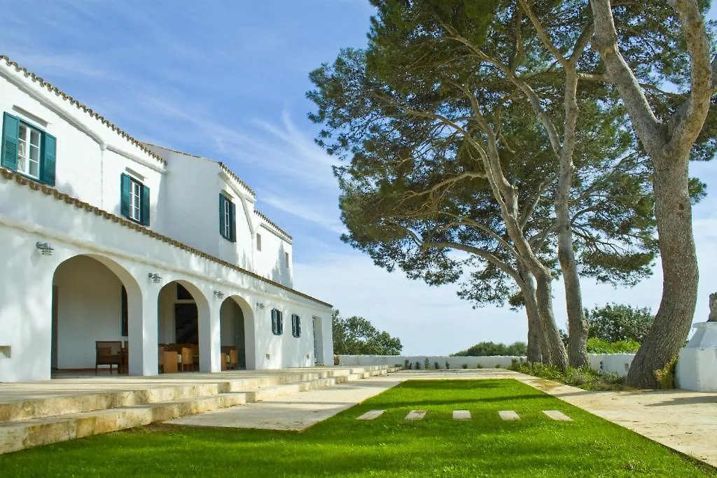 Hotel Rural Binigaus Vell Es Migjorn Gran 4*,