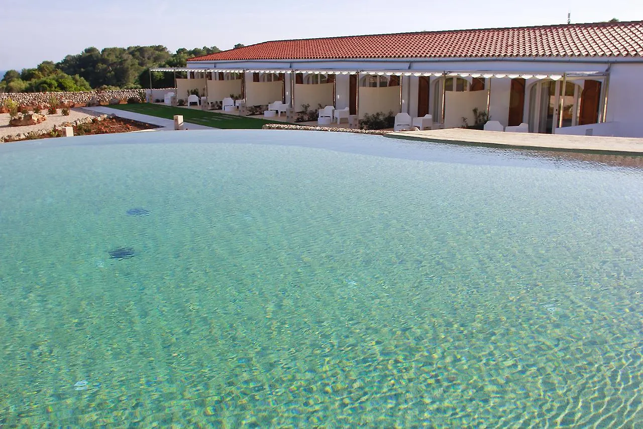 Hotel Rural Binigaus Vell Es Migjorn Gran 4*,